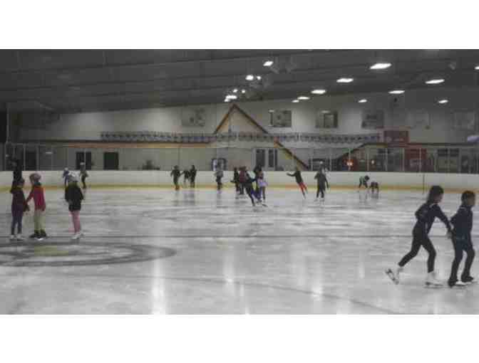 Oaks Center Ice Skating Admissions (8) - Photo 3