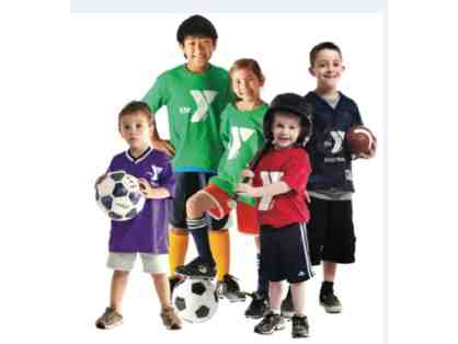YMCA Youth Sports Class