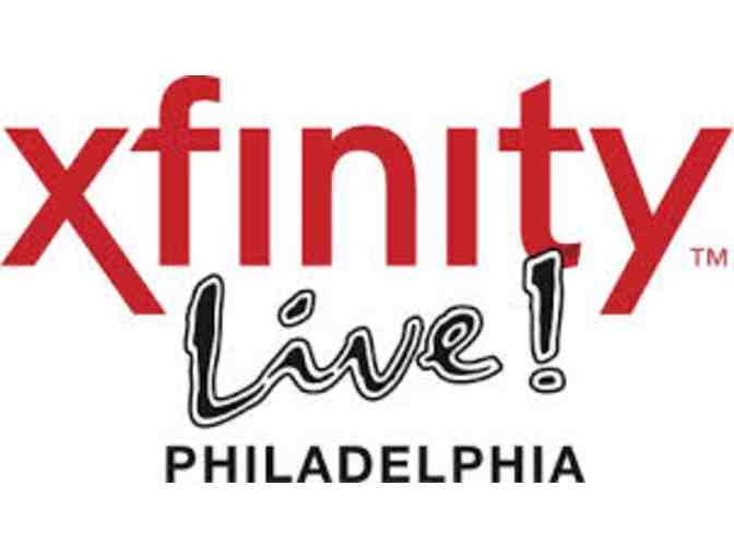 $100 Xfinity Live! Gift Card - Photo 1