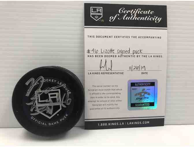 Los Angeles Kings Signed Items