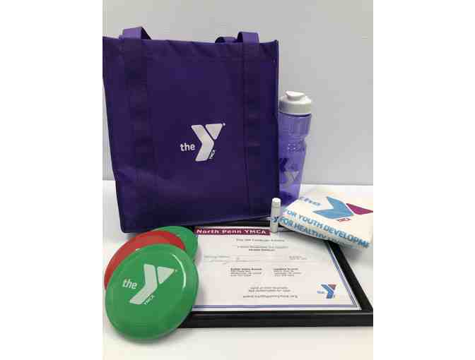 YMCA Membership For Three Months