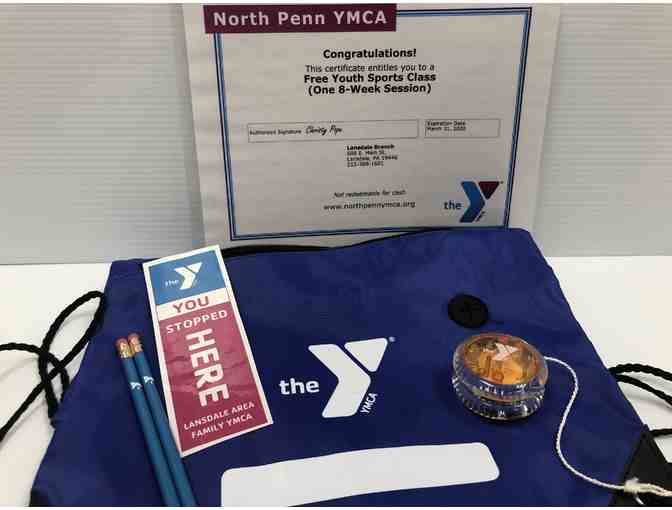 YMCA Youth Sports Class - Photo 2