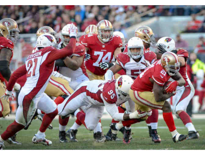 San Francisco 49ers Game Tickets
