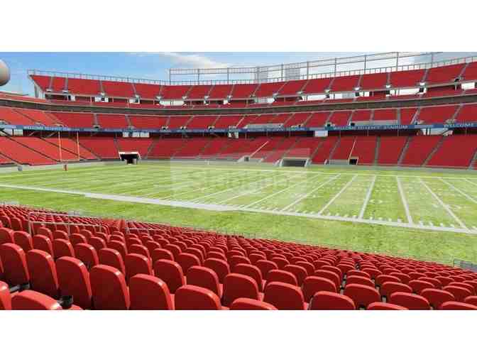San Francisco 49ers Game Tickets