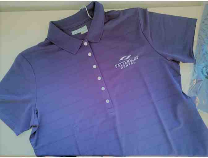 Patterson-Branded Women's Golf Shirts