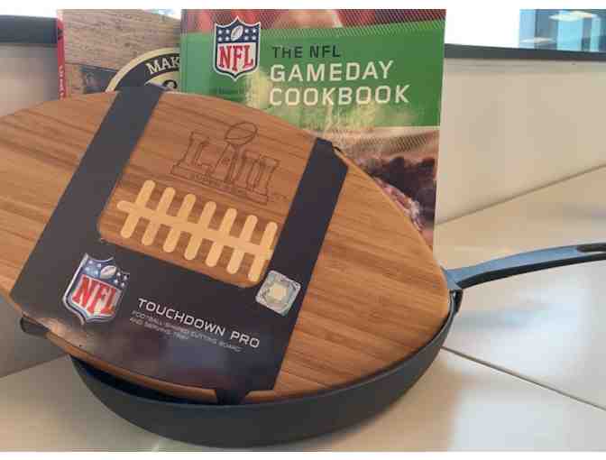 NFL Cooking & Entertaining Basket