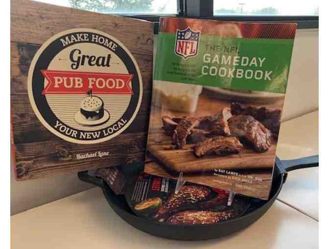 NFL Cooking & Entertaining Basket