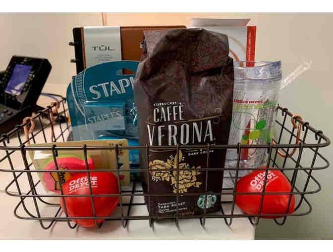 Productivity at Work Basket