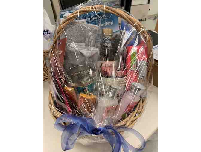 Scents and Sensibility Basket