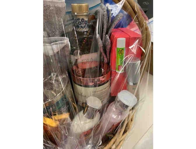 Scents and Sensibility Basket