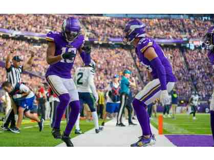WIN a Pair of Vikings/Rams Tickets