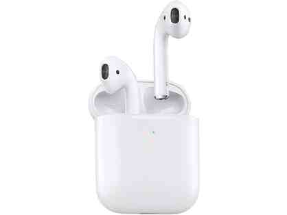 Apple AirPods (2nd Generation, wireless)