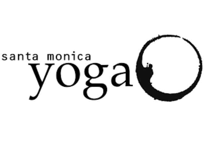 Santa Monica Yoga - 5 Class Pack