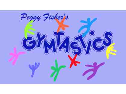 GYMTASTICS with Peggy Gift Certificate