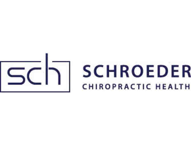 Wellness Package at SCHROEDER CHIROPRACTIC HEALTH