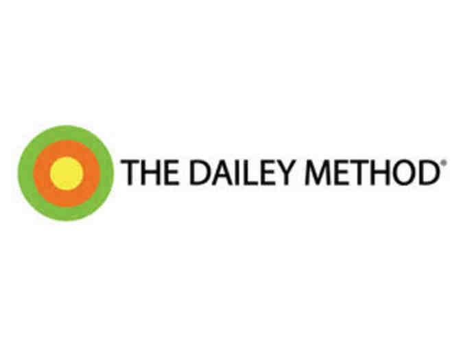 THE DAILEY METHOD Venice - 1 Month Membership and 1-hour private session