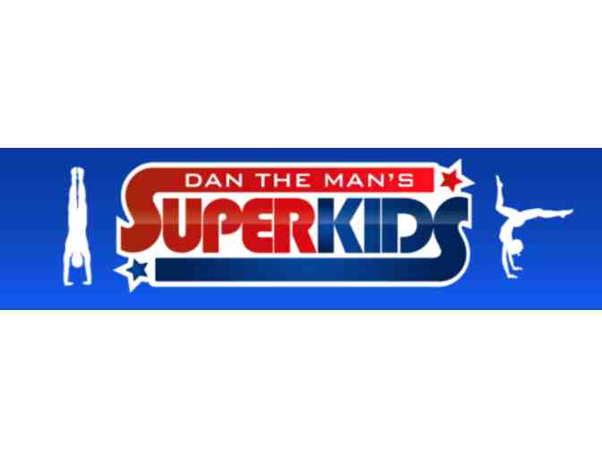 DAN THE MAN'S SUPERKIDS - One Month Membership