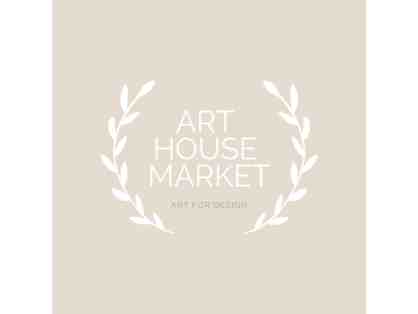 ART CONSULTING with Art House Market