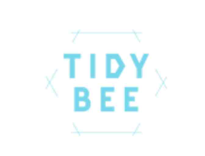 TIDY BEE: 3-Hour In-Home Organizing Session
