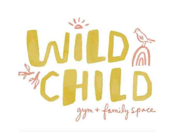 WILD CHILD GYM 4-Week Session