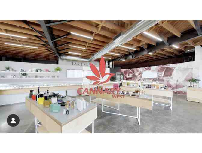 $200 Gift Certificate Cannery West (Upscale Cannabis Dispensary)