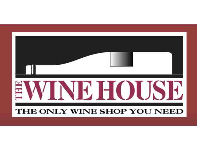 3 Pinot Exclusives (Wine House) Value $275