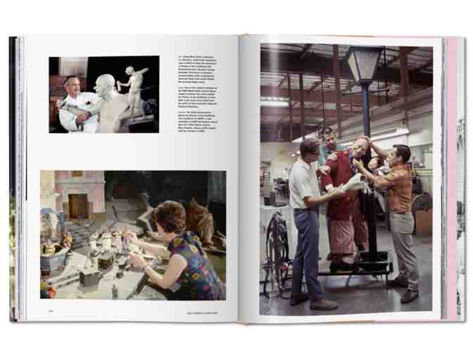 Tachen: Walt Disney: Disneyland Hardcover Book