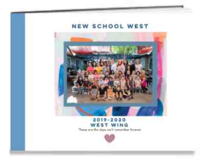 West Wing Collaborative Book