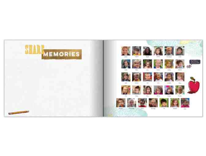 West Wing Collaborative Book