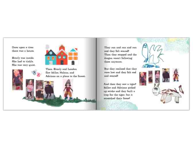 West Wing Collaborative Book