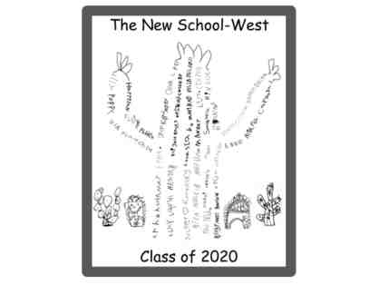 East Wing Signature Cactus Poster