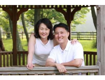 Romantic B&B Stay and Fabulous Couples Portrait by Sterling