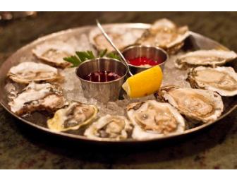 Happy as an...Oyster?