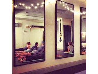 The Total (Fitness) Package