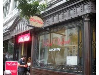 For Love of Cupcakes