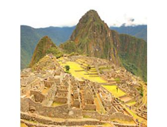 A Peruvian Adventure