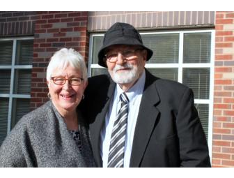 Portrait of a Visionary