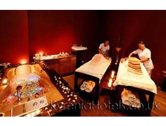 Refresh and Recharge