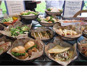 Best Seats in the House