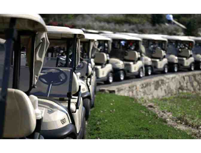 Golf for Four at TPC Avenel