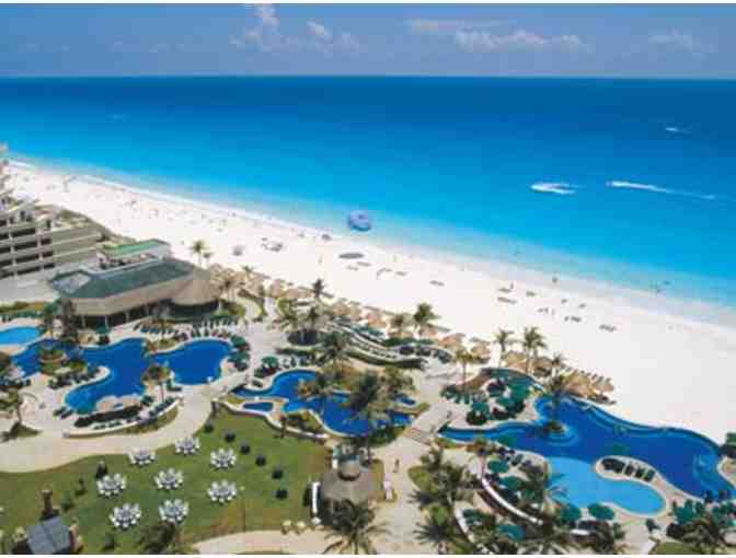 3 Night, 4 Day Stay for Two (2) at the JW Marriott Resort & Spa in Cancun, Mexico
