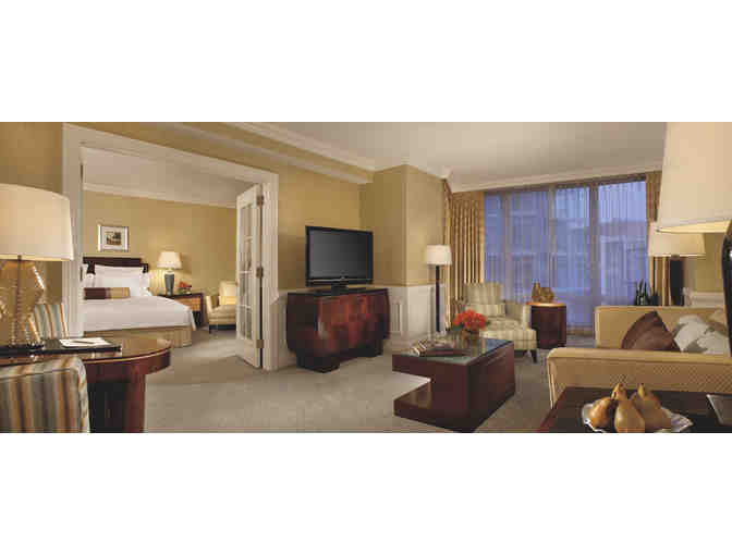 Two Night Weekend Stay at The Ritz-Carlton in D.C. and a $50 restaurant gift certificate - Photo 2