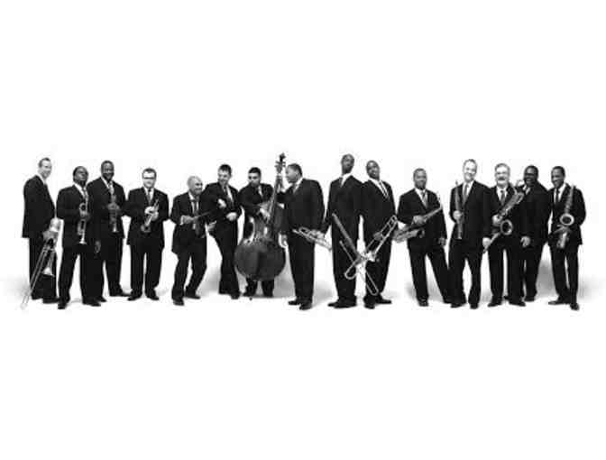 4 Premium Tickets to Jazz at The Lincoln Center Orchestra on  4/19/2015