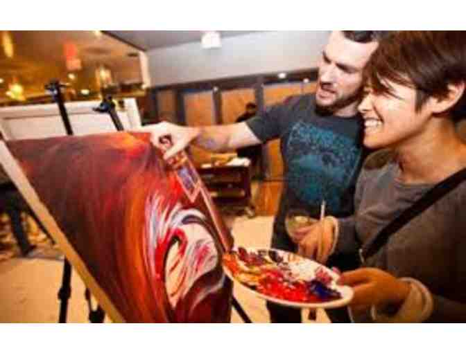 Get Creative With a $40 Certificate to ArtJamz