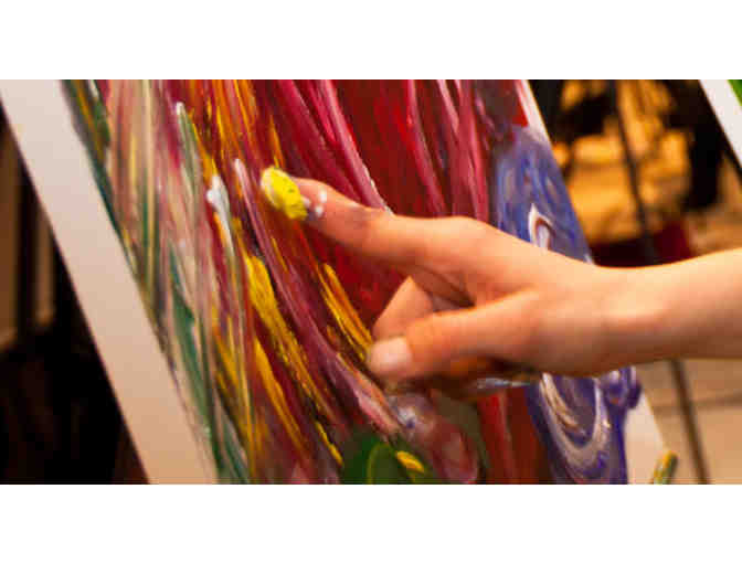 Get Creative With a $40 Certificate to ArtJamz