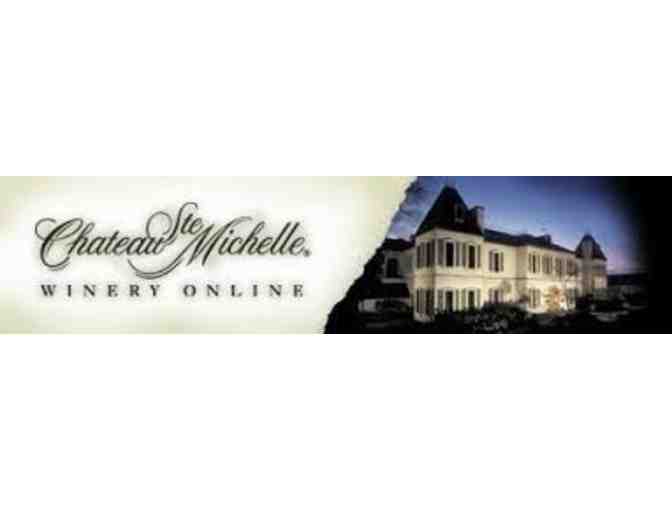 Chateau Ste. Michelle Wine Estates an Altria Company Wine Basket