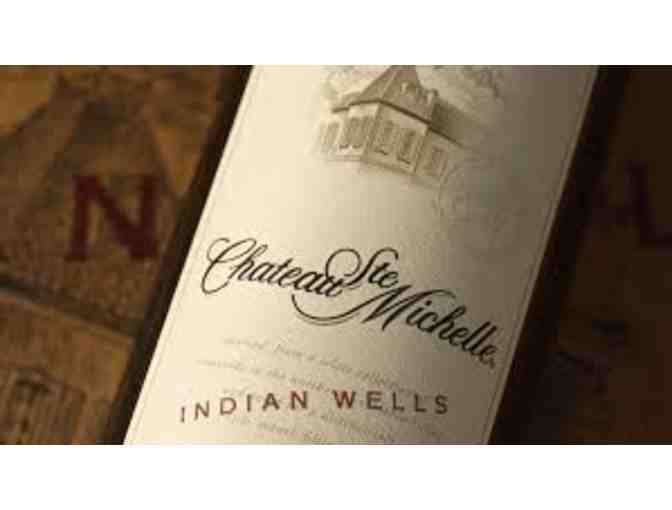 Chateau Ste. Michelle Wine Estates an Altria Company Wine Basket