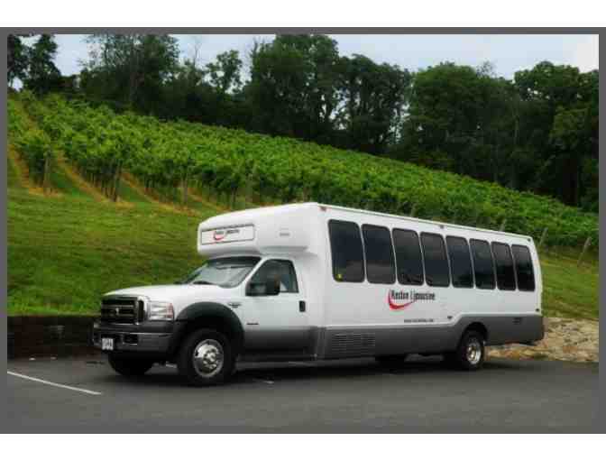 Weekend Wine Tour with Reston Limo