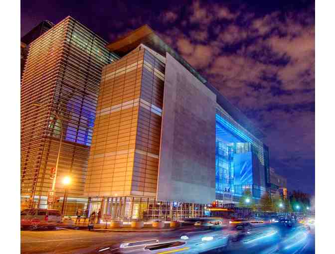 2 Tickets to the Newseum: 'There's More to Every Story'