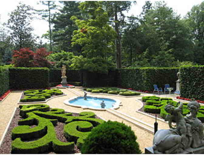 Family Membership for 4 to Hillwood Museum and Gardens